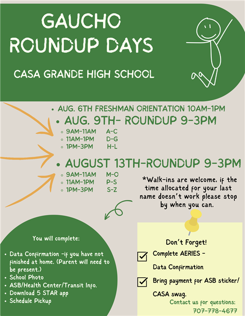 Roundup Day English