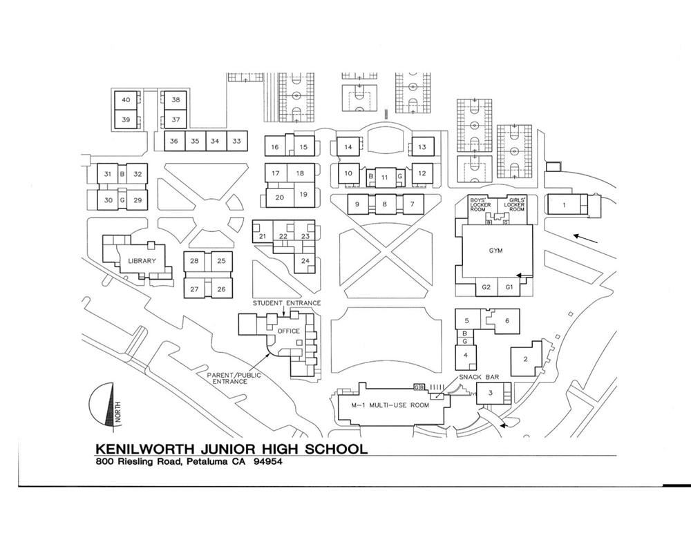 KJHS Map