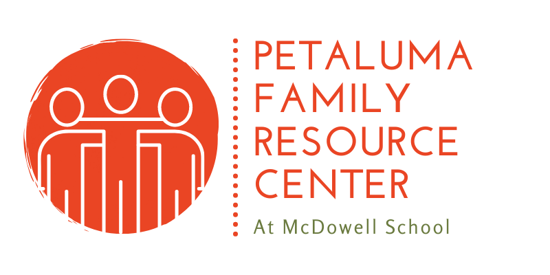 Petaluma Family Resource Center at McDowell logo 