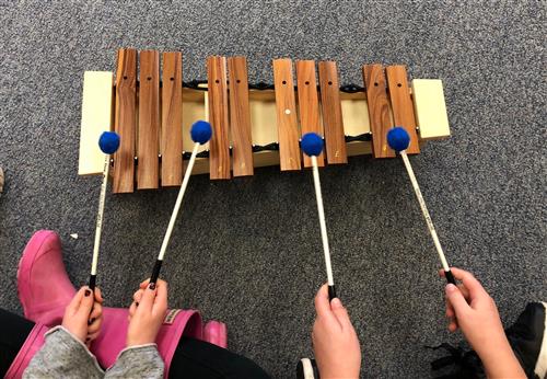 Orff Instruments 