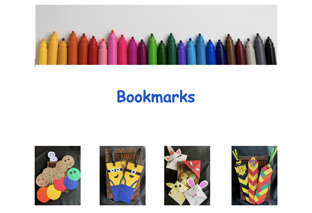 Bookmarks