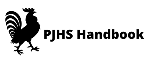 PJHS Handbook 