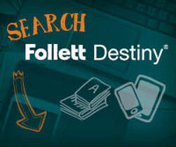 Search Follett Destiny logo 