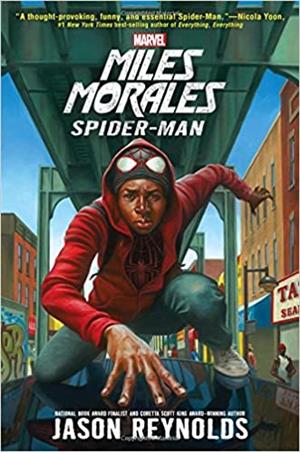 Cover of Miles Morales: Spider-man