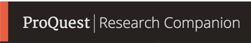 ProQuest Research Companion logo 