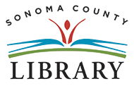 Sonoma County Library logo 