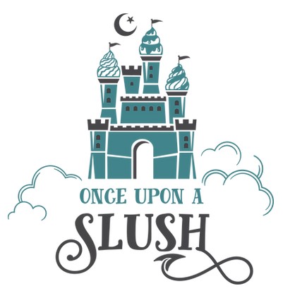 Once Upon a Slush Castle Logo