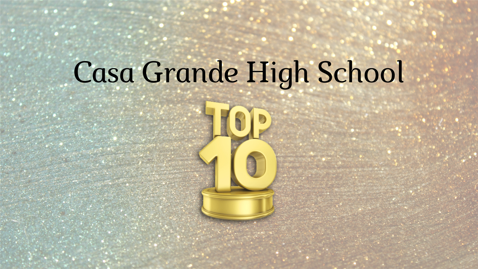 CGHS Top 10