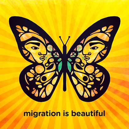 migration is beautiful