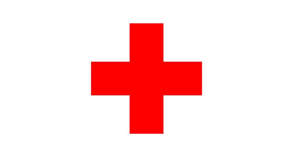 red cross icon