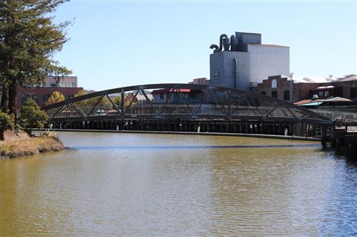 Photo of Petaluma River 