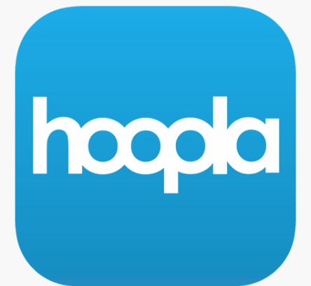 Hoopla Digital Books Link 