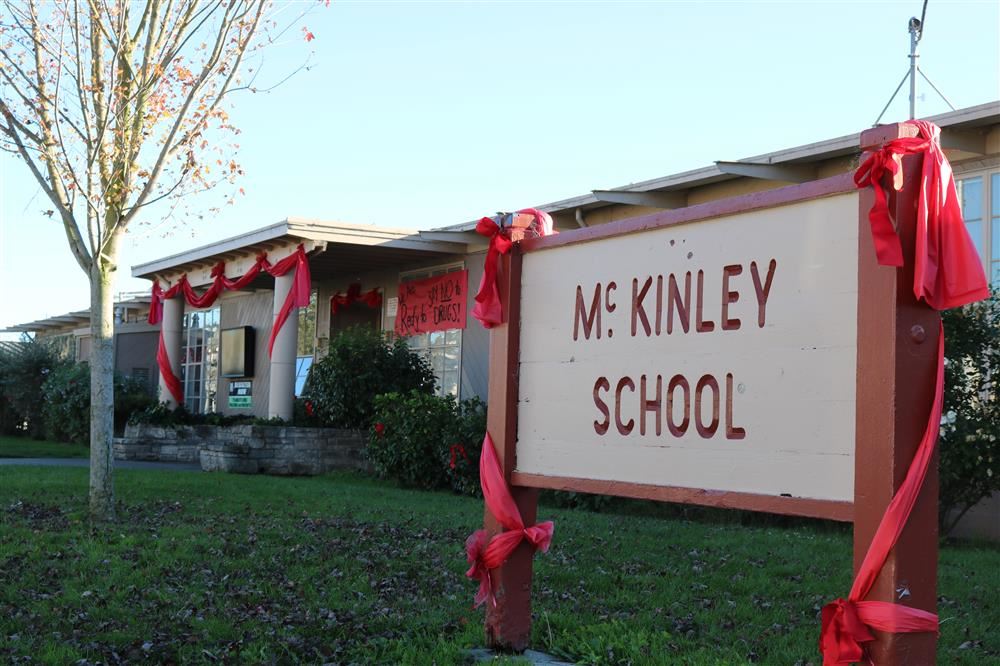 McKinley School Front 