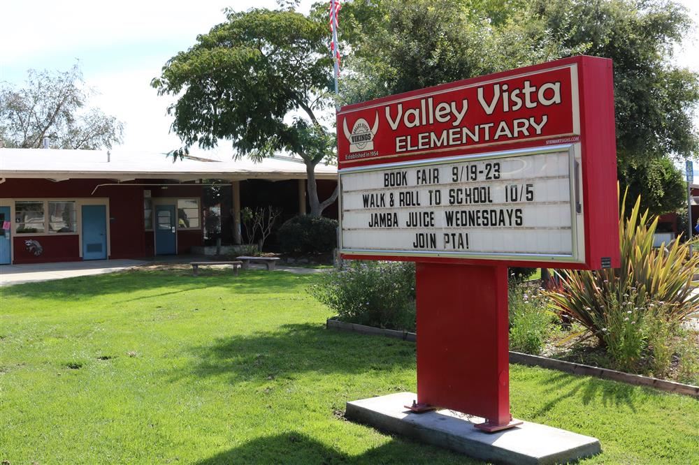 Valley Vista Front 