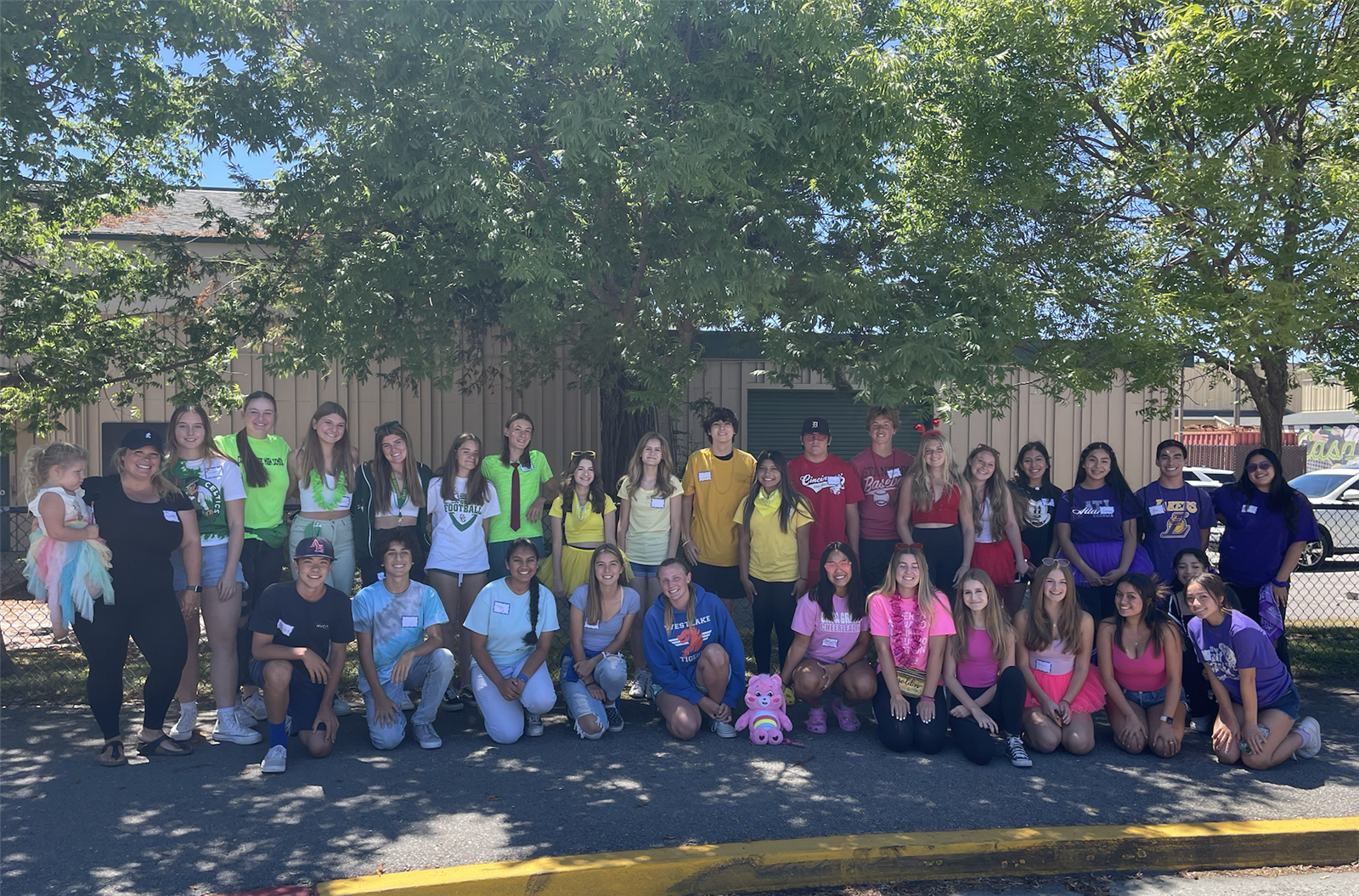 2022-2023 ASB Class