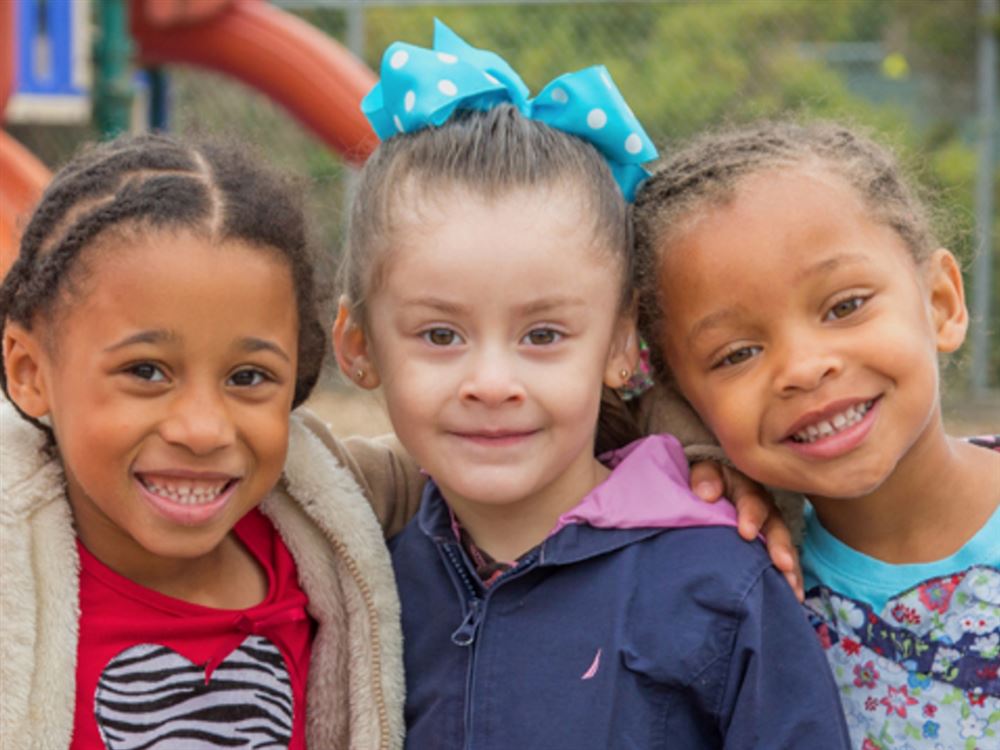 Three children 