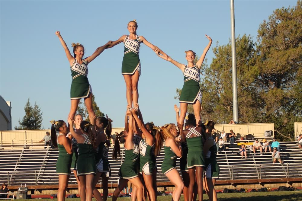 Casa Grande Cheer 