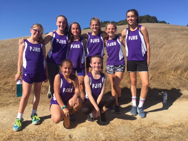 Photo of Petaluma Junior High Cross Country