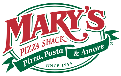 Mary's Pizza logo 