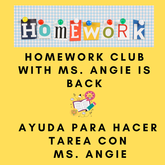 Homework Club