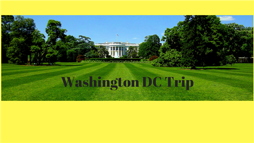 DC Trip Website 