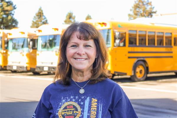 Sub Bus Driver Stephanie